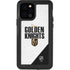 NHL Vegas Golden Knights Script iPhone 12 Pro Waterproof Case