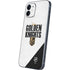 NHL Vegas Golden Knights Script iPhone 12 Skin
