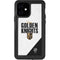 NHL Vegas Golden Knights Script iPhone 12 Waterproof Case