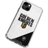 NHL Vegas Golden Knights Script iPhone 13 Clear Case
