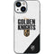 NHL Vegas Golden Knights Script iPhone 13 Mini Skin