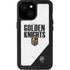 NHL Vegas Golden Knights Script iPhone 13 Mini Waterproof Case