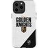 NHL Vegas Golden Knights Script iPhone 13 Pro Max Impact Case