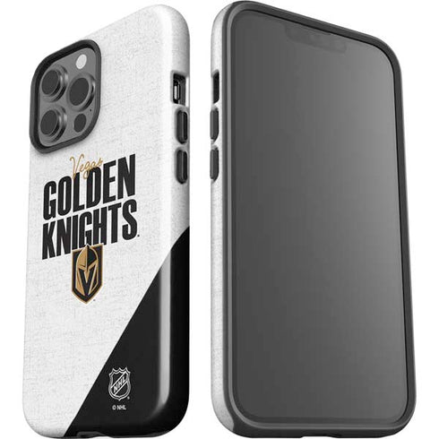 NHL Vegas Golden Knights Script iPhone 13 Pro Max Impact Case