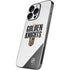 NHL Vegas Golden Knights Script iPhone 13 Pro Max Skin