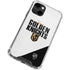 NHL Vegas Golden Knights Script iPhone 14 Clear Case