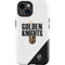 NHL Vegas Golden Knights Script iPhone 15 Plus Impact Case