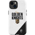 NHL Vegas Golden Knights Script iPhone 15 Plus Impact Case