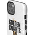 NHL Vegas Golden Knights Script iPhone 14 Plus Impact Case