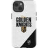 NHL Vegas Golden Knights Script iPhone 15 Impact Case