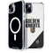 NHL Vegas Golden Knights Script iPhone 14 Plus MagSafe Case