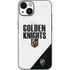 NHL Vegas Golden Knights Script iPhone 15 Plus Skin