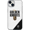 NHL Vegas Golden Knights Script iPhone 14 Plus Skin