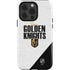 NHL Vegas Golden Knights Script iPhone 14 Pro Impact Case