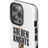 NHL Vegas Golden Knights Script iPhone 14 Pro Impact Case