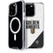 NHL Vegas Golden Knights Script iPhone 14 Pro MagSafe Case