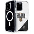 NHL Vegas Golden Knights Script iPhone 14 Pro MagSafe Case