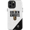 NHL Vegas Golden Knights Script iPhone 15 Pro Max Impact Case