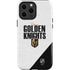 NHL Vegas Golden Knights Script iPhone 14 Pro Max Impact Case