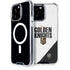 NHL Vegas Golden Knights Script iPhone 15 Pro Max MagSafe Case