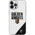 NHL Vegas Golden Knights Script iPhone 14 Pro Max Skin