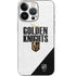 NHL Vegas Golden Knights Script iPhone 14 Pro Skin