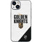 NHL Vegas Golden Knights Script iPhone 14 Skin