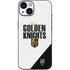 NHL Vegas Golden Knights Script iPhone 14 Skin