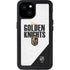NHL Vegas Golden Knights Script iPhone 15 Plus Waterproof Case