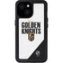 NHL Vegas Golden Knights Script iPhone 15 Waterproof Case