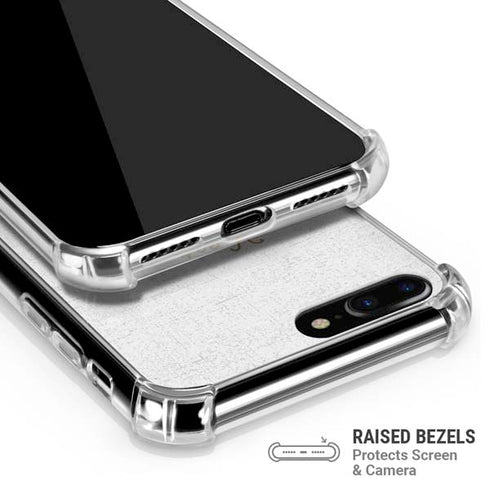 NHL Vegas Golden Knights Script iPhone 7/8 Plus Clear Case