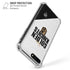 NHL Vegas Golden Knights Script iPhone 7/8 Plus Clear Case