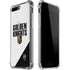NHL Vegas Golden Knights Script iPhone 7/8 Plus Clear Case