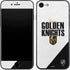 NHL Vegas Golden Knights Script iPhone 7 Skin