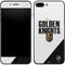 NHL Vegas Golden Knights Script iPhone 8 Plus Skin