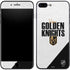 NHL Vegas Golden Knights Script iPhone 8 Plus Skin