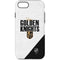 NHL Vegas Golden Knights Script iPhone 8 Pro Case
