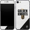 NHL Vegas Golden Knights Script iPhone 8 Skin