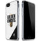 NHL Vegas Golden Knights Script iPhone SE (2nd & 3rd Gen) Clear Case