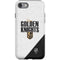 NHL Vegas Golden Knights Script iPhone SE (2nd & 3rd Gen) Pro Case
