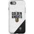 NHL Vegas Golden Knights Script iPhone SE (2nd & 3rd Gen) Pro Case