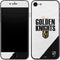 NHL Vegas Golden Knights Script iPhone SE (2nd & 3rd Gen) Skin