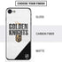 NHL Vegas Golden Knights Script iPhone SE (2nd & 3rd Gen) Skin