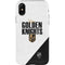 NHL Vegas Golden Knights Script iPhone X Pro Case