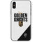 NHL Vegas Golden Knights Script iPhone X Skin