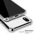NHL Vegas Golden Knights Script iPhone XR Clear Case