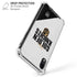 NHL Vegas Golden Knights Script iPhone XR Clear Case