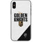 NHL Vegas Golden Knights Script iPhone XS Max Skin