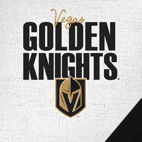 NHL Vegas Golden Knights Script iPhone XS Max Skin