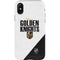 NHL Vegas Golden Knights Script iPhone XS Pro Case
